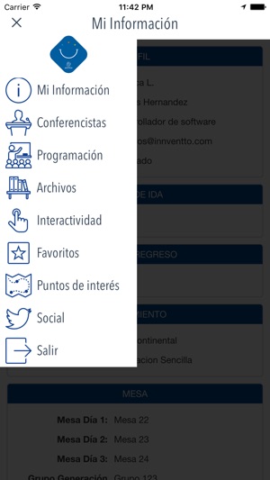 Eventos Familia Bolívar(圖3)-速報App