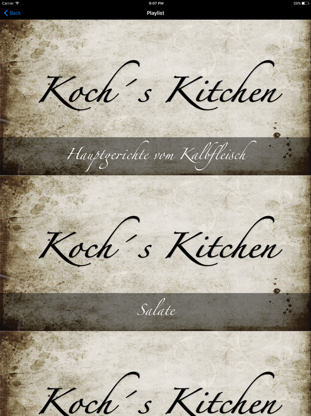 Koch´s Kitchen(圖1)-速報App