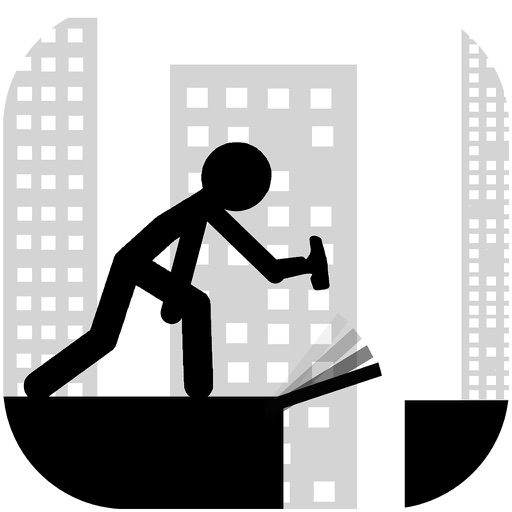 Stickman Bridge Constructor iOS App