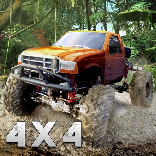 Monster Truck Offroad Rally 3D Full