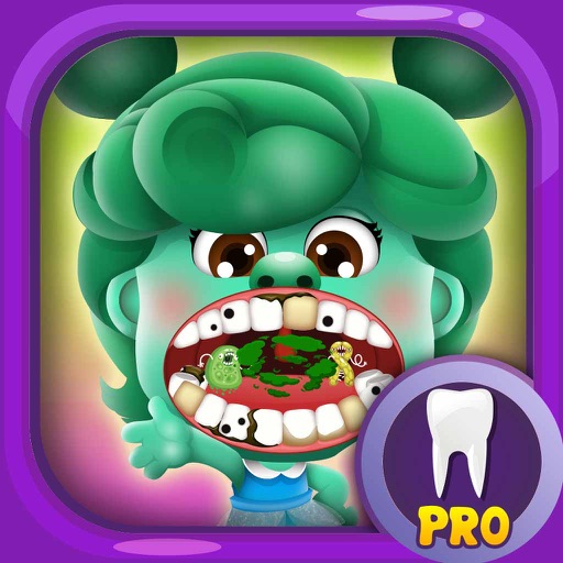 Junior Pets Dentist Quest– Kids Toy Games for Pro icon