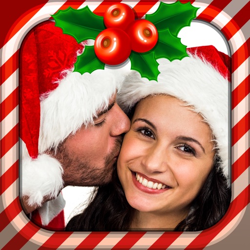 Kiss Me Under the Mistletoe iOS App