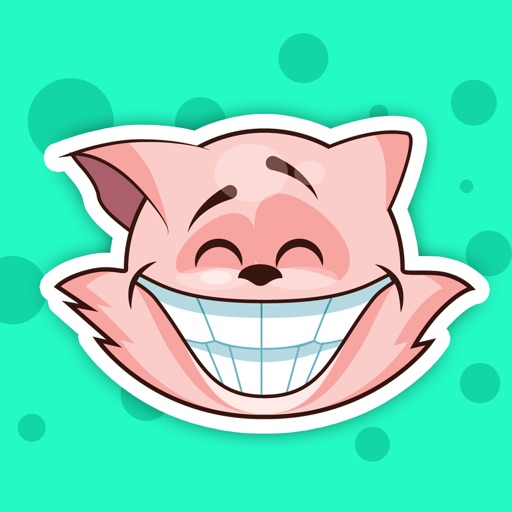 Cat - Sticker Pack iOS App