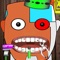 Dental Office Inside Dental Care Channel Oral Teeth Teen Titans Edition