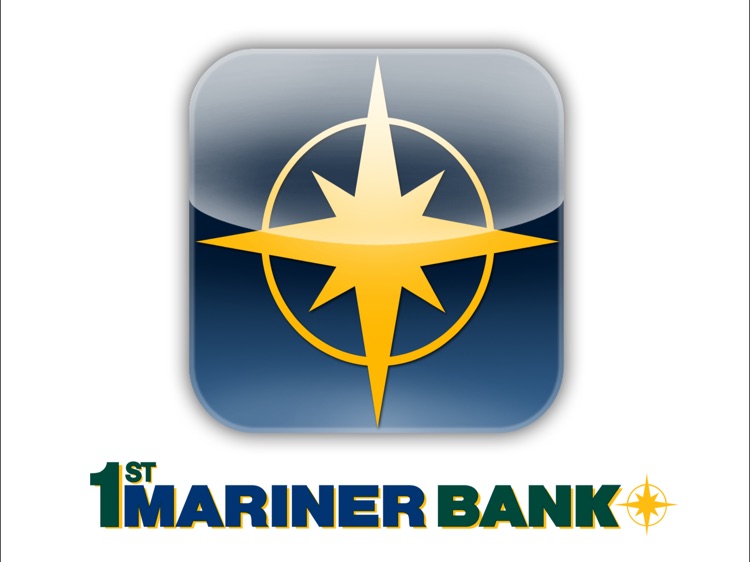 1st Mariner Mobile Banking for iPad