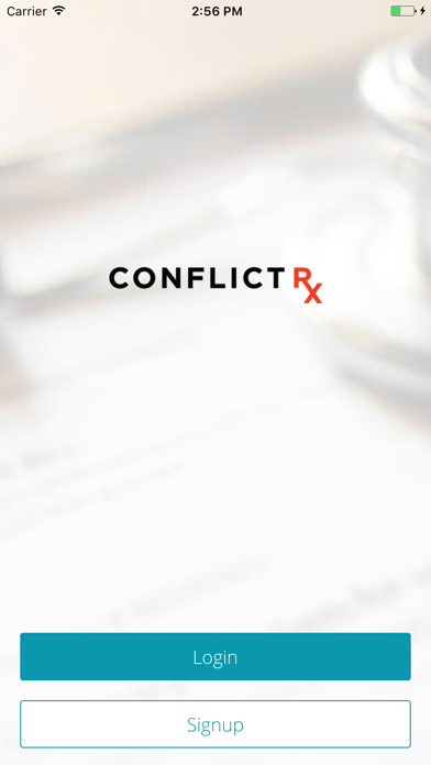 ConflictRX 1
