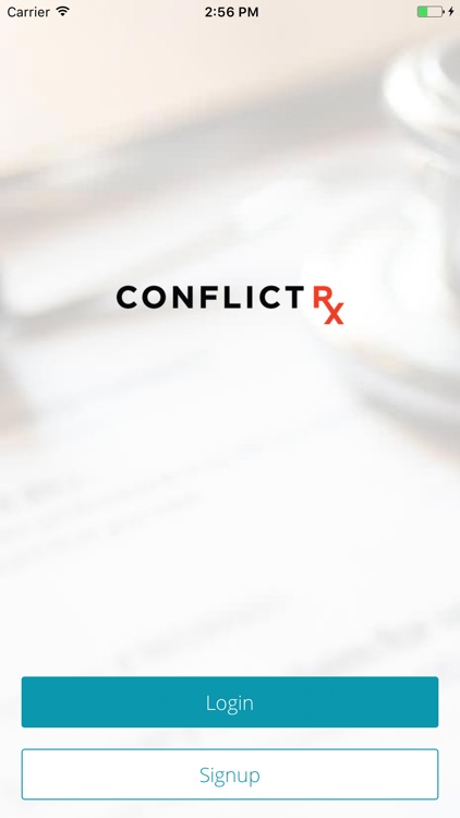 ConflictRX