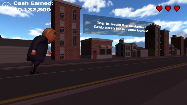 Tronald Dump - Build a Wall to Save America! screenshot-3