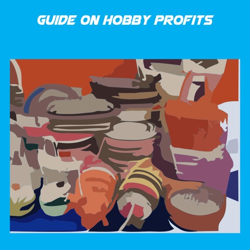 Guide On Hobby Profits icon
