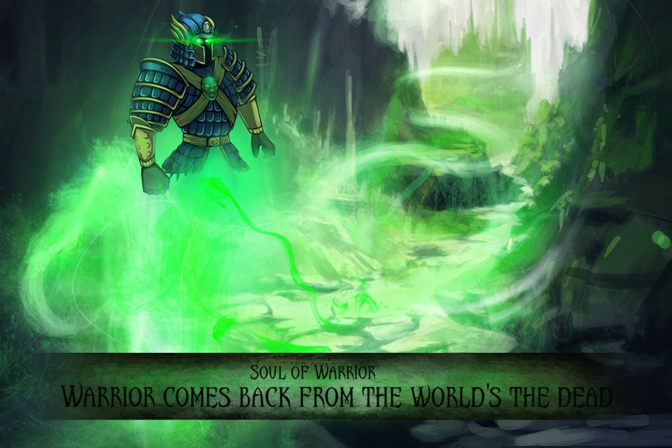Dragon warrior: Legend's World screenshot 3