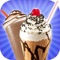 Sweet Milkshake Smoothies Maker Game - Enjoy Different Flavor Frozen Ice Smoothie Maker Summer Treat Game