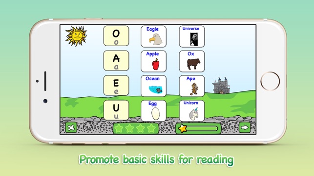 Frog Game 1 - sounds for reading(圖3)-速報App