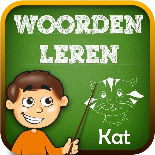 Woorden Leren Icon