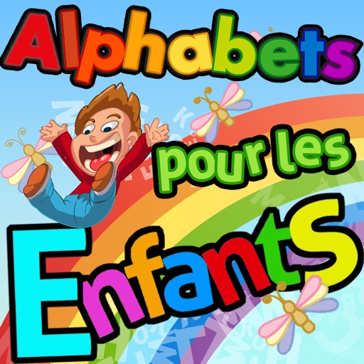 Alphabets pour les enfants iOS App