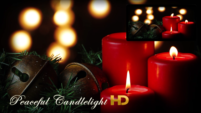 Peaceful Candlelight HD