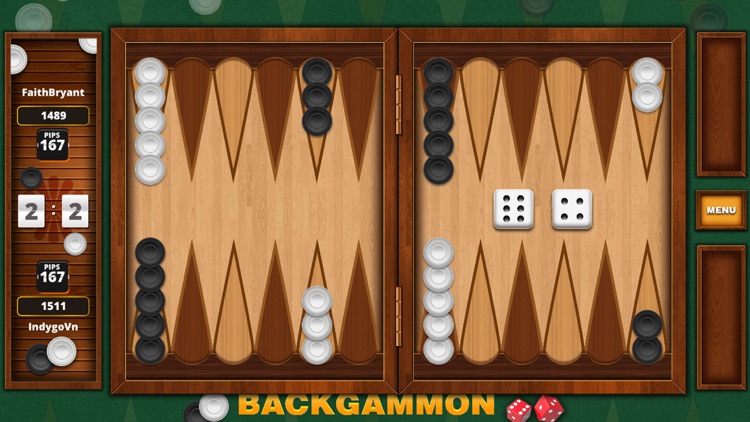 Backgammon Online Free With Other Players