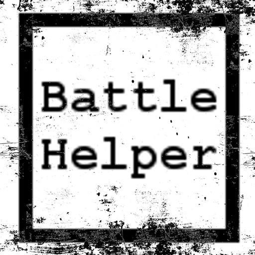 BattleHelper Icon