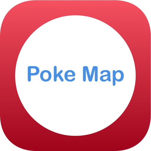 Poke Map - Find Nearby for Pokemon GO icon