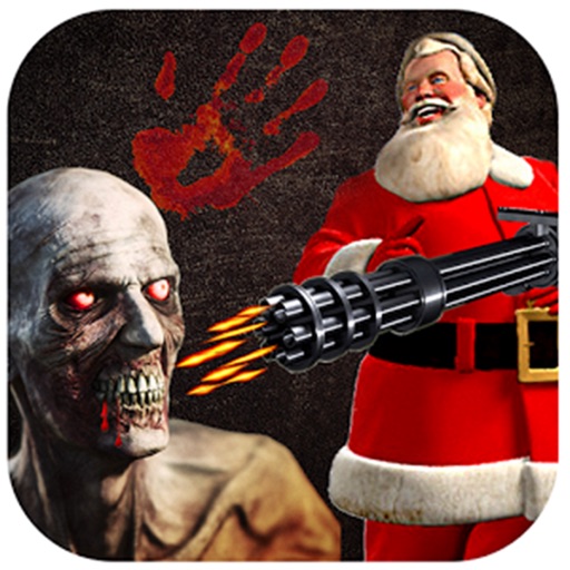 Crazy Santa Claus Gift Escape Christmas Games icon