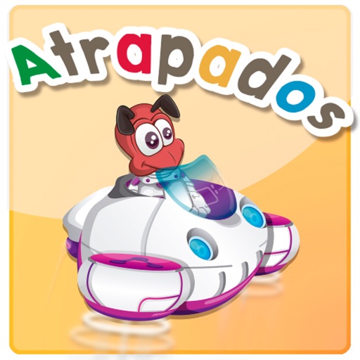 Atrapados Pro Icon