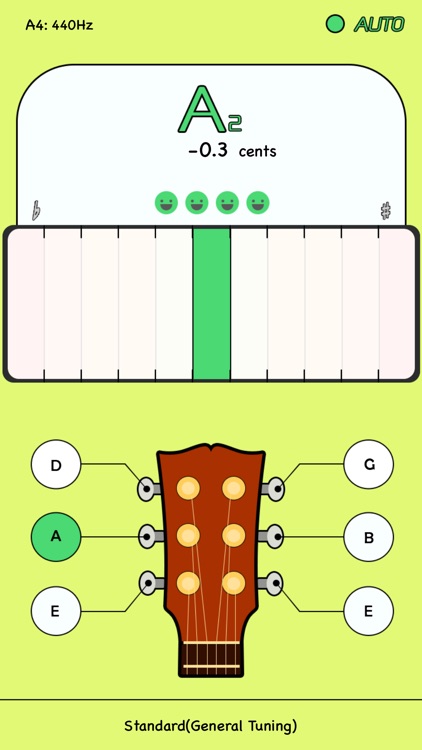 guitar tuner app for iphone