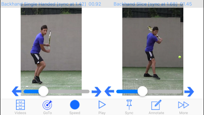 Tennis Coach Plus HD Screenshot 3