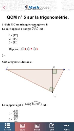 Brevet de maths 2017-Mathovore(圖4)-速報App