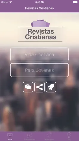 Game screenshot Revistas Cristianas mod apk