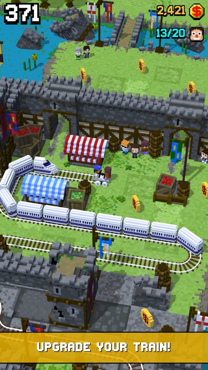 Tracky Train screenshot-3