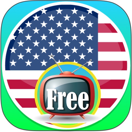 US TV Free - Television Online icon
