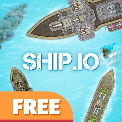 Ships.io Warships Battle