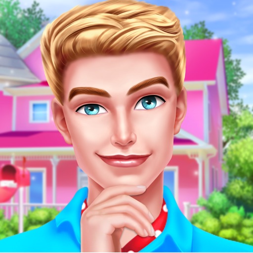 Fashion Doll - Boyfriend Makeover Salon for Girls icon