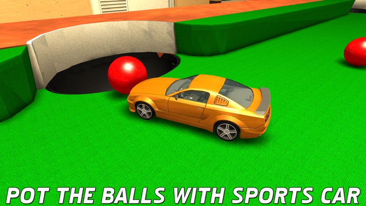 Pro Car Snooker 2016 screenshot-3