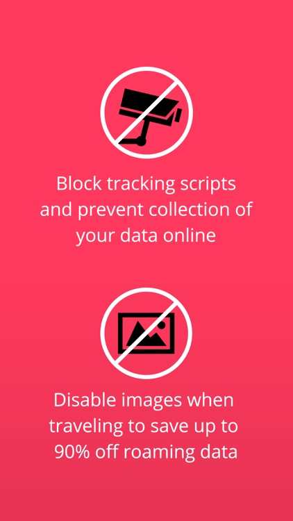 AdBuster - Block Ads and Trackers in Safari screenshot-3