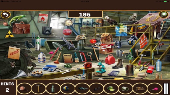 Free Hidden Objects:Mystery Crimes Hidden Object(圖4)-速報App