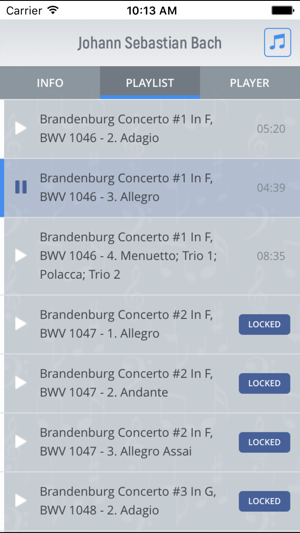 Johann Bach - Classical Music Full(圖3)-速報App