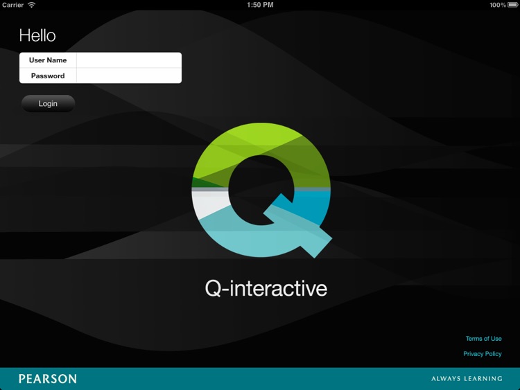 Q-interactive Assess