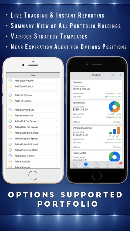 Options Pro Screener for Stock Market Trading screenshot-4