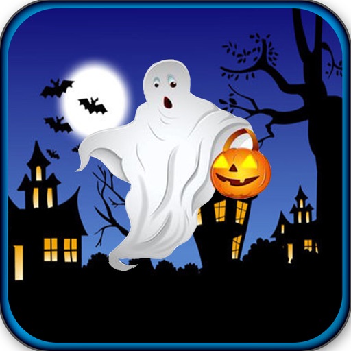 Bad Halloween Land Nightmare Ghost Hunter Pro icon