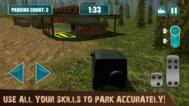 Jeep Offroad Parking Adventure 3D(圖2)-速報App