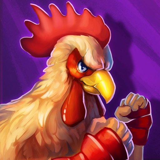 Cock Fighting 3D - Farm Rooster PRO iOS App