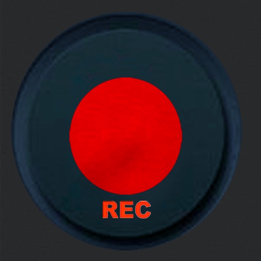 ASR Recorder - Fast Recording with single Tap icon