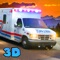 Ambulance Offroad Climb Driver 3D Full