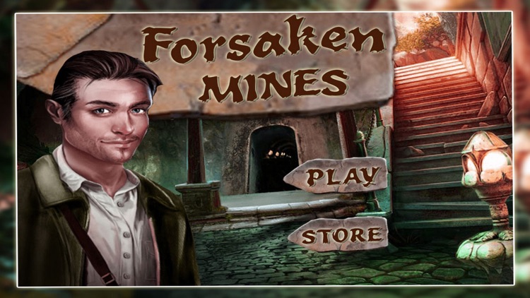 Forsaken Mines : Hidden Object