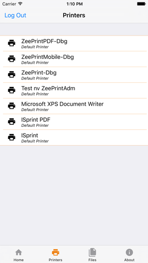 ZeePrint Mobile(圖3)-速報App