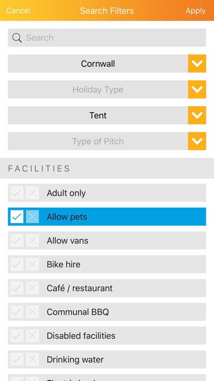 Campmate from Campsites.co.uk screenshot-3