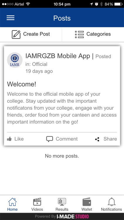 IAMRGZB