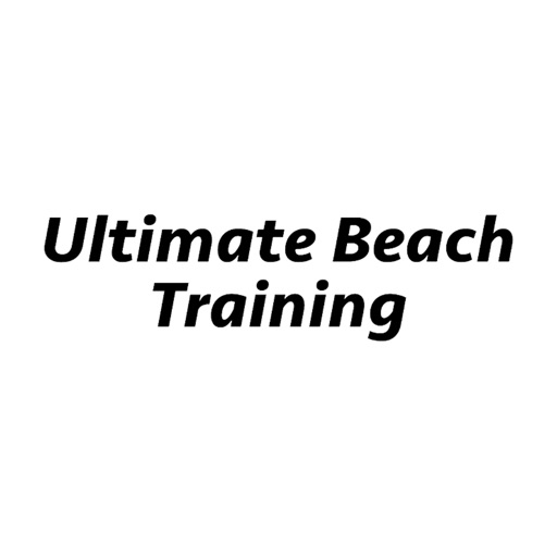 Ultimate Beach Training