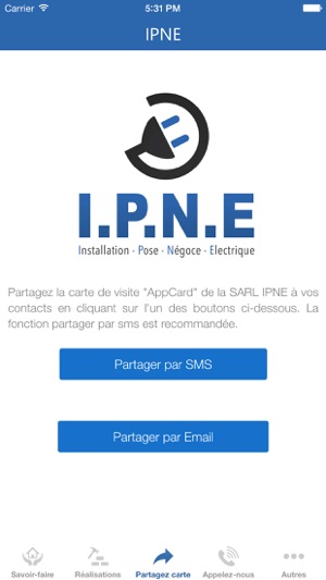 IPNE - Electrien Var Toulon(圖2)-速報App