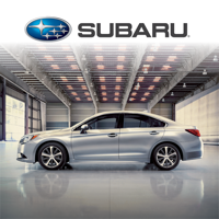 2017 Subaru Legacy Guided Tour
